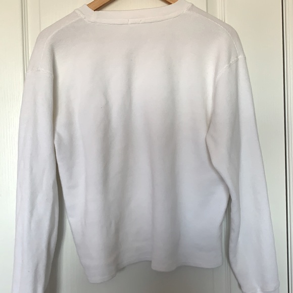 waffle pattern PacSun long sleeve - Picture 2 of 4